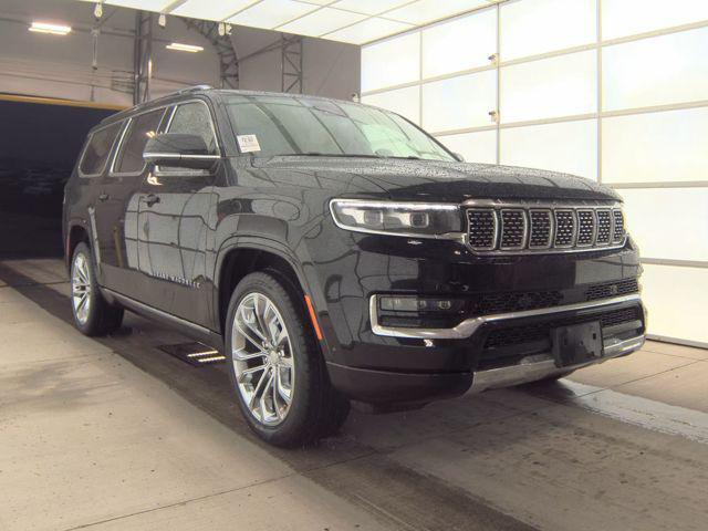 2023 Wagoneer Grand Wagoneer L Series II 4x4 2023 Wagoneer Grand Wagoneer L Series II 4x4