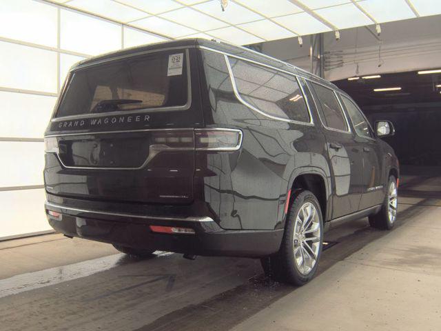 2023 Wagoneer Grand Wagoneer L Series II 4x4 2023 Wagoneer Grand Wagoneer L Series II 4x4