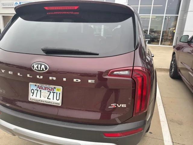 2021 Kia Telluride S