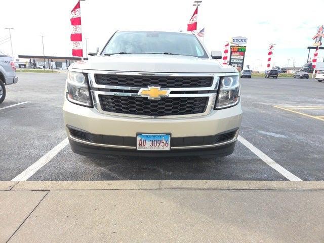 2016 Chevrolet Suburban LT