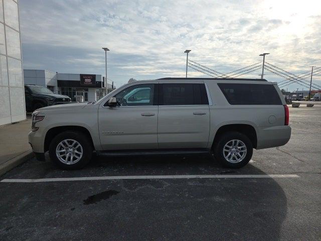 2016 Chevrolet Suburban LT