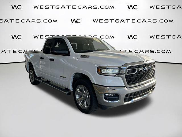 2025 RAM Ram 1500 RAM 1500 BIG HORN QUAD CAB 4X4 64 BOX