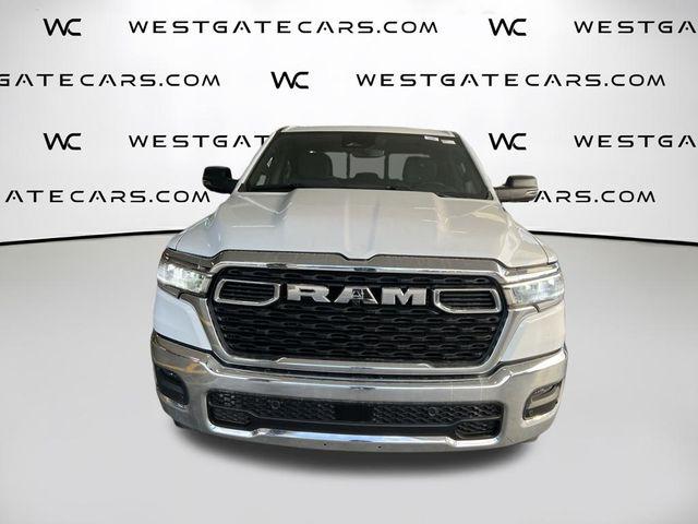 2025 RAM Ram 1500 RAM 1500 BIG HORN QUAD CAB 4X4 64 BOX