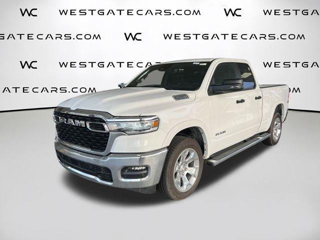 2025 RAM Ram 1500 RAM 1500 BIG HORN QUAD CAB 4X4 64 BOX