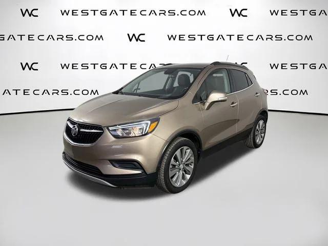2019 Buick Encore FWD Preferred
