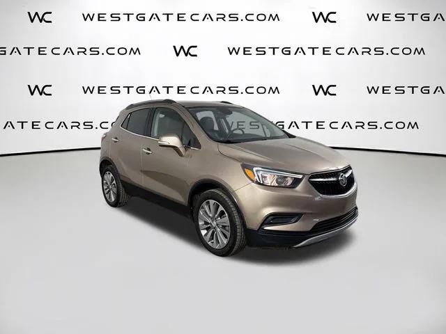 2019 Buick Encore FWD Preferred