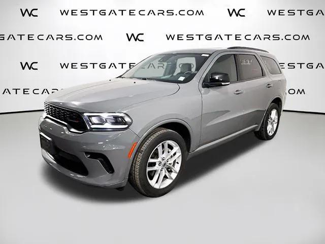 2024 Dodge Durango GT Plus AWD