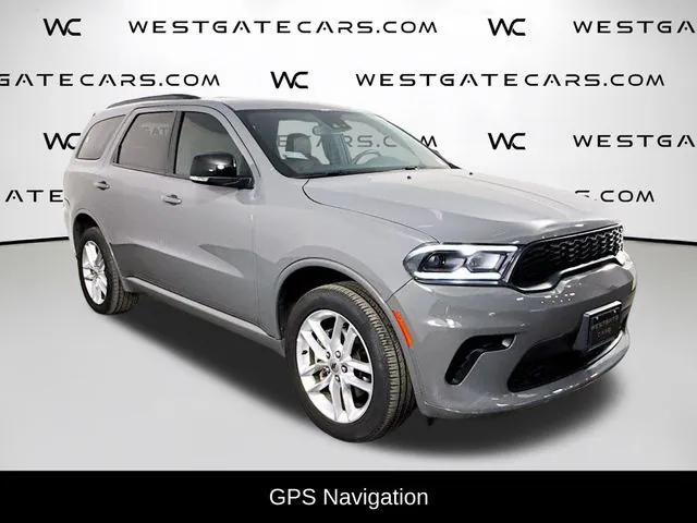2024 Dodge Durango GT Plus AWD