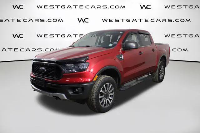 2020 Ford Ranger XLT