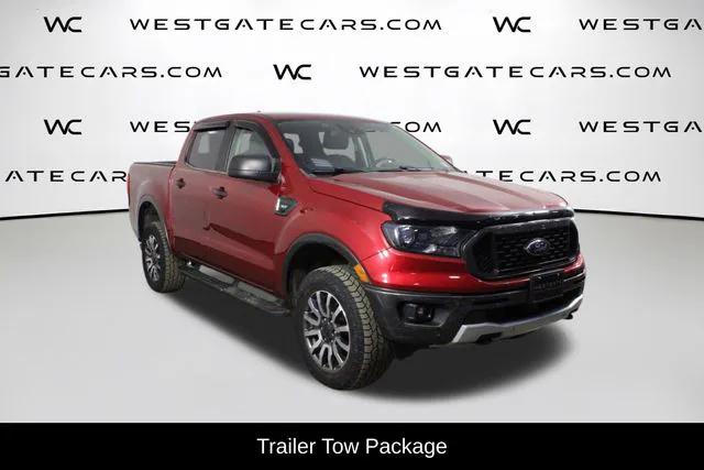 2020 Ford Ranger XLT