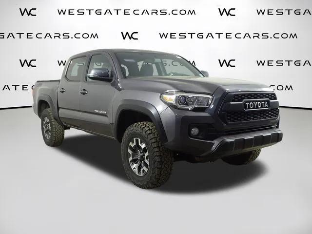 2016 Toyota Tacoma TRD Sport