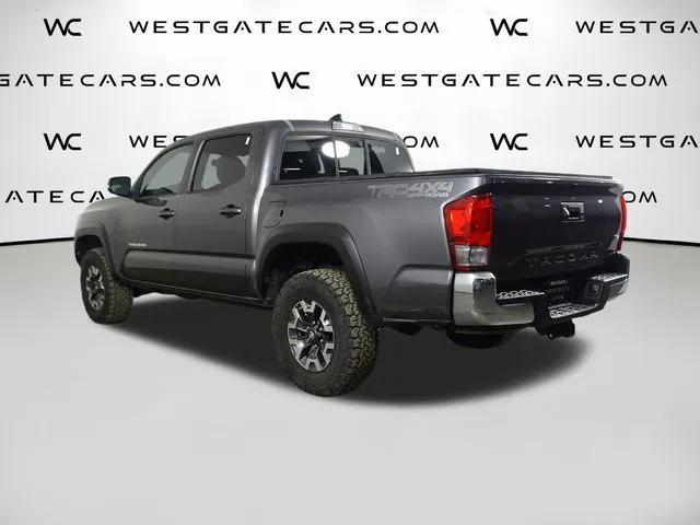 2016 Toyota Tacoma TRD Sport