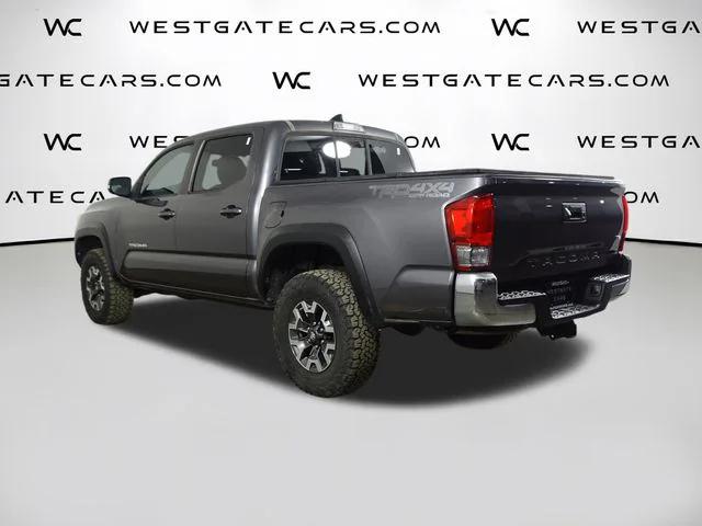 2016 Toyota Tacoma TRD Sport 2016 Toyota Tacoma TRD Sport