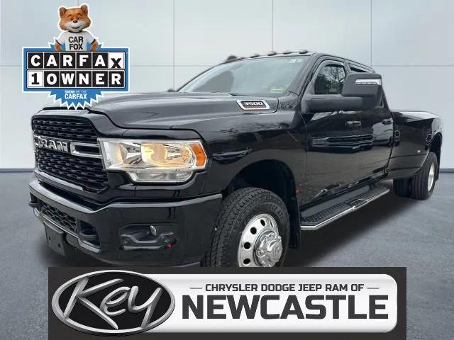 2024 RAM 3500 Big Horn Crew Cab 4x4 8 Box