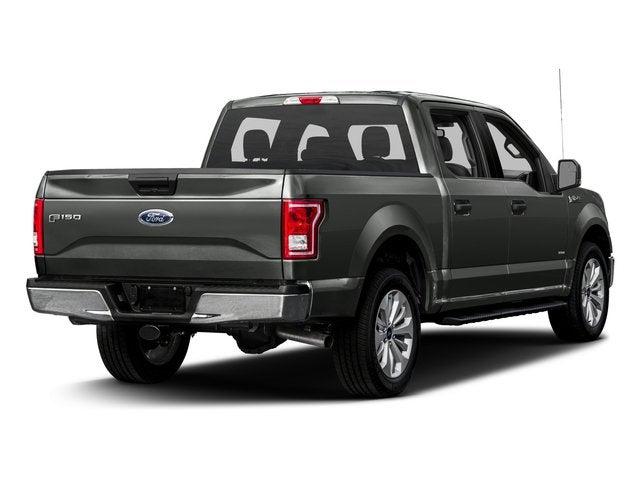 2017 Ford F-150 Base 2017 Ford F-150 Base