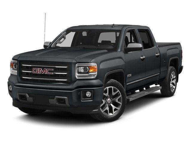 2014 GMC Sierra 1500 SLT 2014 GMC Sierra 1500 SLT