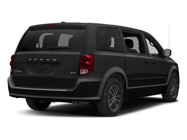 2018 Dodge Grand Caravan GT 2018 Dodge Grand Caravan GT