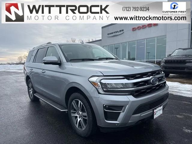 2022 Ford Expedition Limited