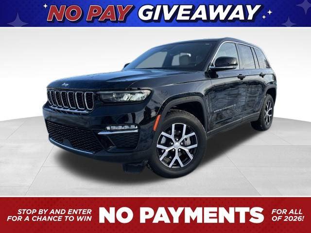 2023 Jeep Grand Cherokee Limited 4x4
