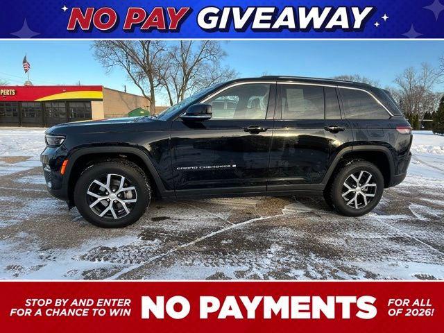 2023 Jeep Grand Cherokee Limited 4x4