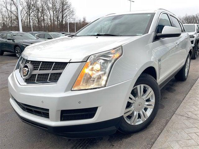 2012 Cadillac SRX Luxury Collection
