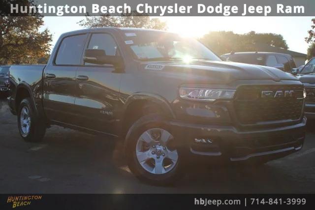 2026 RAM 1500 Big Horn Crew Cab 4x4 57 Box