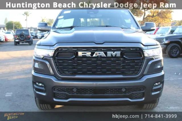 2026 RAM 1500 Big Horn Crew Cab 4x4 57 Box