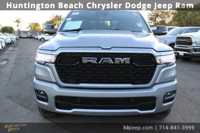 2026 RAM 1500 Big Horn Crew Cab 4x4 57 Box