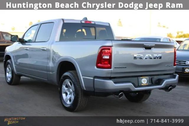 2026 RAM 1500 Big Horn Crew Cab 4x4 57 Box