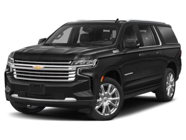 2023 Chevrolet Suburban 4WD High Country