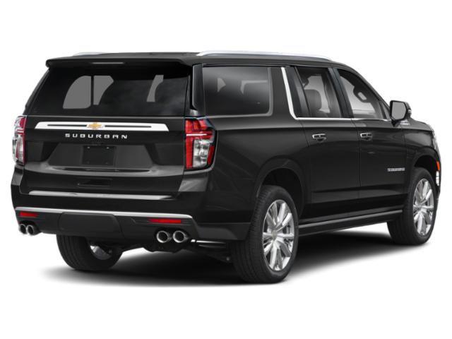 2023 Chevrolet Suburban 4WD High Country