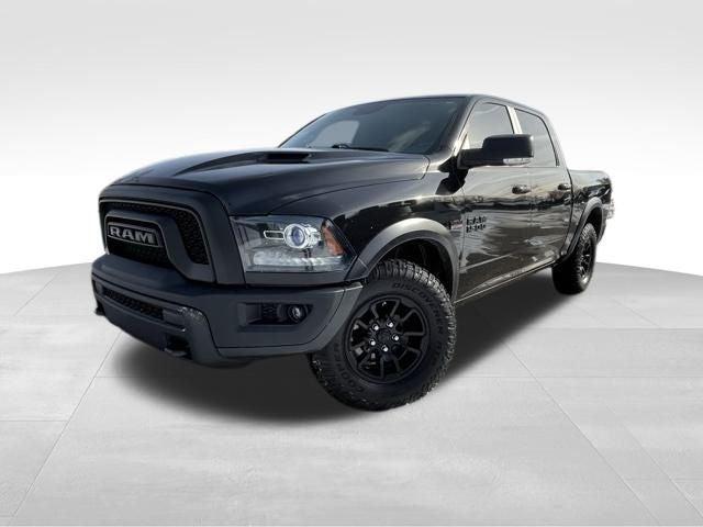 2018 RAM 1500 Rebel Crew Cab 4x4 57 Box