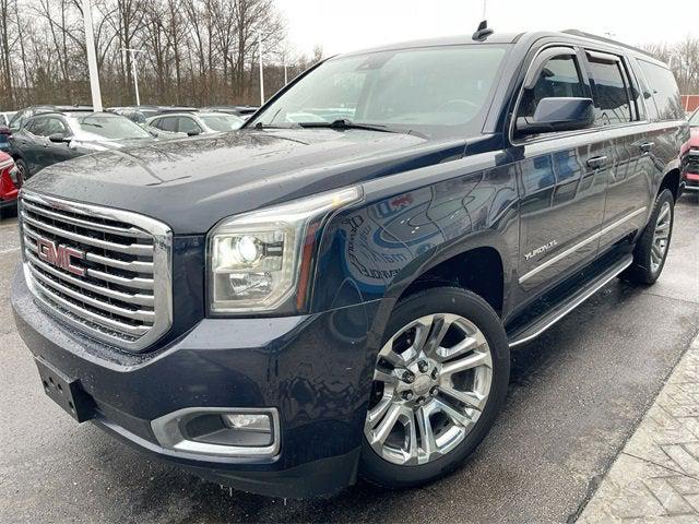 2020 GMC Yukon XL 4WD SLT