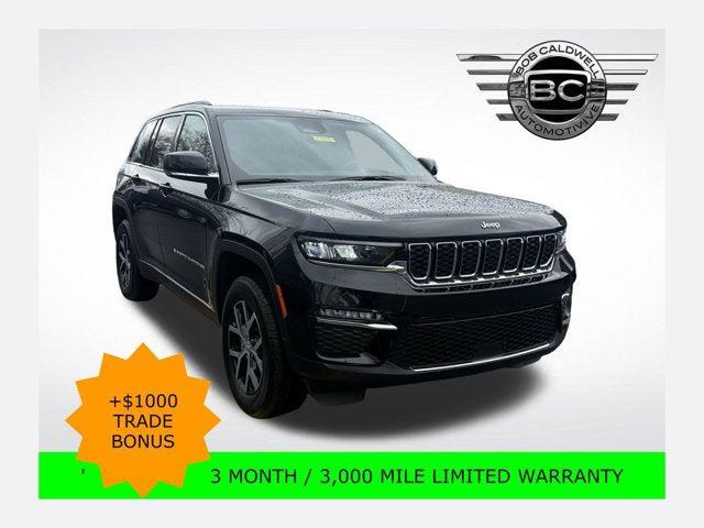 2024 Jeep Grand Cherokee Limited 4x4