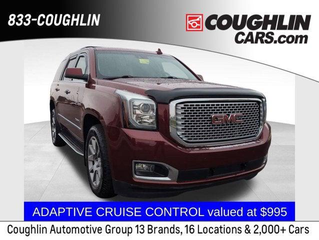 2016 GMC Yukon Denali 2016 GMC Yukon Denali