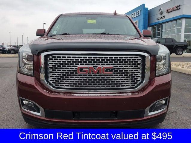 2016 GMC Yukon Denali 2016 GMC Yukon Denali