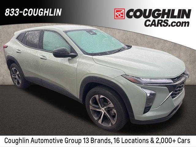 2024 Chevrolet Trax FWD 1RS