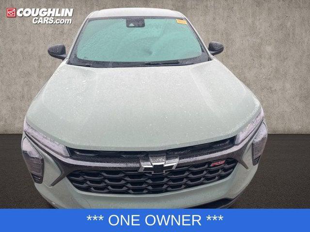 2024 Chevrolet Trax FWD 1RS