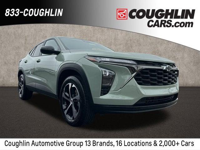 2024 Chevrolet Trax FWD 1RS 2024 Chevrolet Trax FWD 1RS