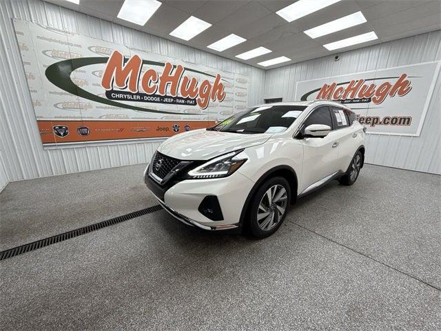 2019 Nissan Murano SL
