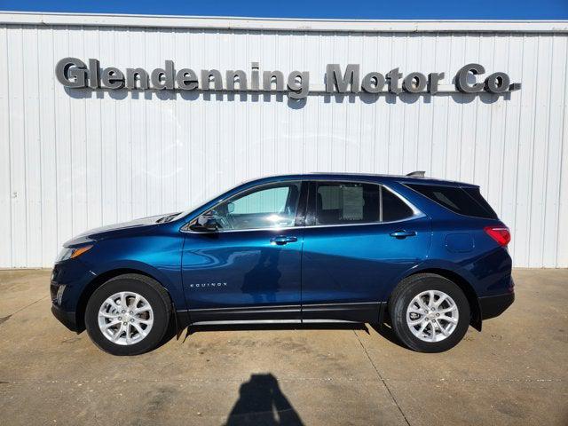 2020 Chevrolet Equinox AWD LT 1.5L Turbo 2020 Chevrolet Equinox AWD LT 1.5L Turbo