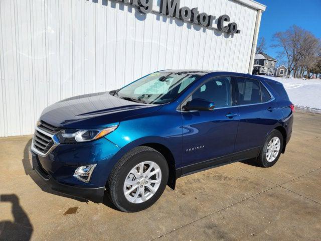 2020 Chevrolet Equinox AWD LT 1.5L Turbo 2020 Chevrolet Equinox AWD LT 1.5L Turbo