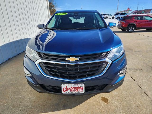 2020 Chevrolet Equinox AWD LT 1.5L Turbo 2020 Chevrolet Equinox AWD LT 1.5L Turbo