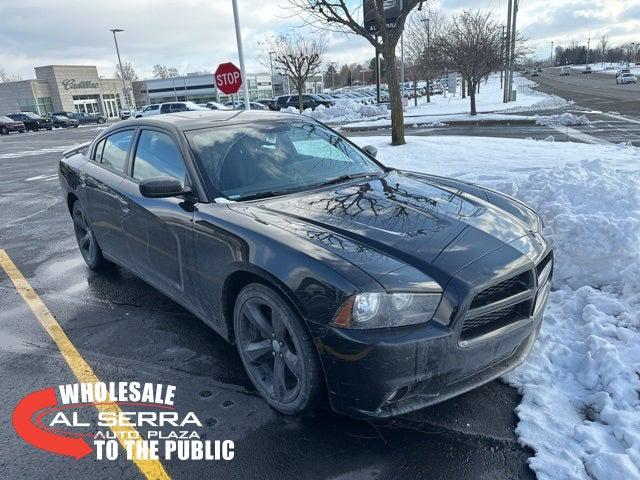 2012 Dodge Charger SXT 2012 Dodge Charger SXT