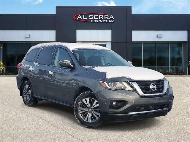 2020 Nissan Pathfinder SV 2WD 2020 Nissan Pathfinder SV 2WD
