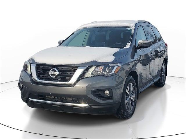2020 Nissan Pathfinder SV 2WD 2020 Nissan Pathfinder SV 2WD