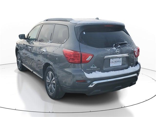 2020 Nissan Pathfinder SV 2WD 2020 Nissan Pathfinder SV 2WD