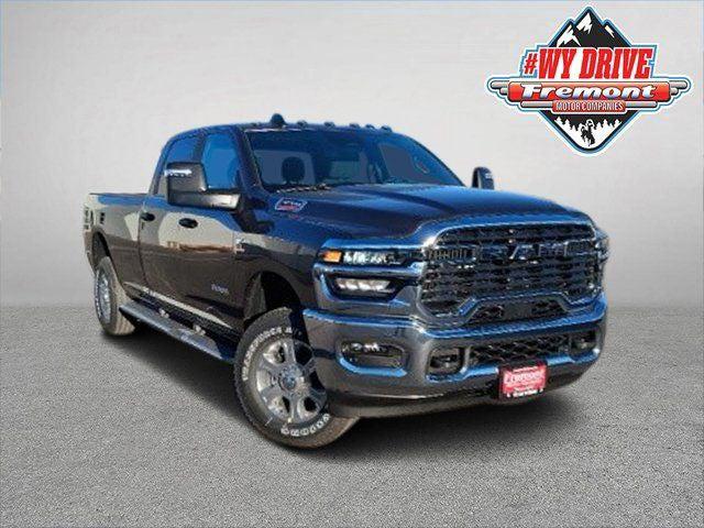 2026 RAM Ram 3500 RAM 3500 BIG HORN CREW CAB 4X4 8 BOX 2026 RAM Ram 3500 RAM 3500 BIG HORN CREW CAB 4X4 8 BOX