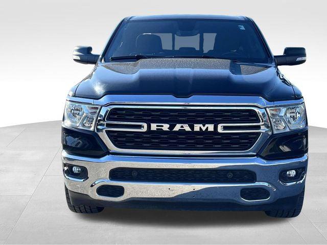 2022 RAM 1500 Big Horn Crew Cab 4x4 57 Box