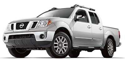 2011 Nissan Frontier SL 2011 Nissan Frontier SL